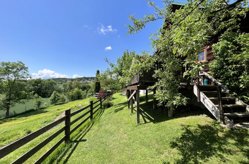 Foto 41 - Casa de 1 habitación en Velden am Wörther See con jardín y vistas a la montaña