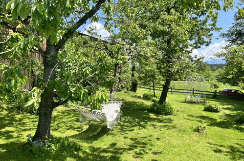 Photo 36 - Maison de 1 chambre à Velden am Wörther See avec jardin et vues sur la montagne