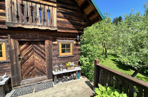 Photo 42 - Maison de 1 chambre à Velden am Wörther See avec jardin et vues sur la montagne