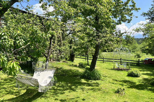 Foto 40 - Haus mit 1 Schlafzimmer in Velden am Wörther See mit garten und blick auf die berge