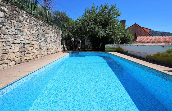 Casa de 5 quartos em Split com piscina privada e jardim - Foto 1