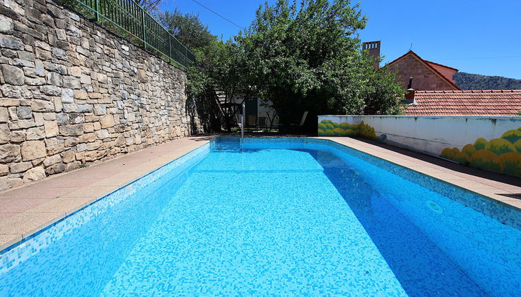 Photo 1 - Maison de 4 chambres à Split avec piscine privée et jardin