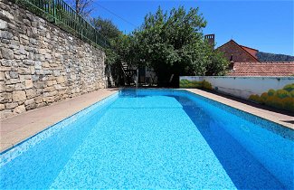 Foto 1 - Casa de 4 quartos em Split com piscina privada e vistas do mar