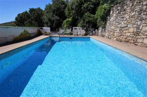 Foto 17 - Casa con 4 camere da letto a Spalato con piscina privata e vista mare