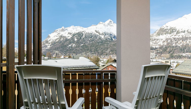 Photo 1 - Apartment in Silvaplana with mountain view