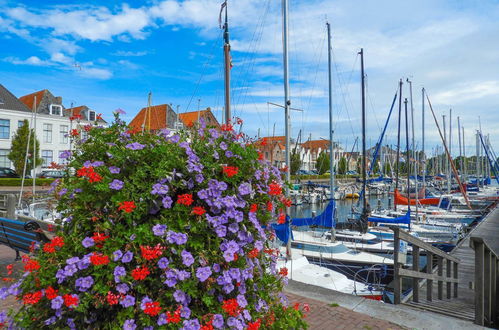 Photo 16 - Maison de 2 chambres à Brouwershaven avec jardin et terrasse