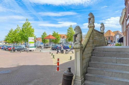 Photo 15 - Maison de 2 chambres à Brouwershaven avec jardin et terrasse