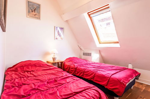 Foto 10 - Apartment mit 2 Schlafzimmern in Cabourg mit blick aufs meer
