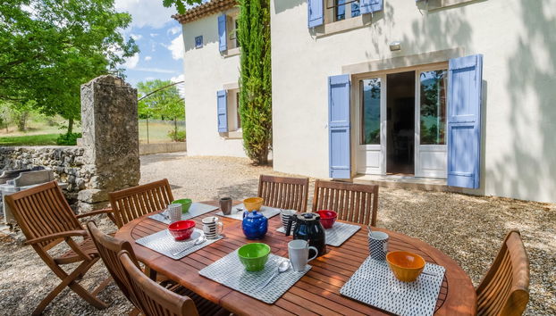 4 bedroom House in Saint-Martin-de-Castillon with private pool and garden - Photo 5