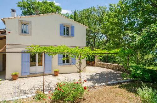 Photo 28 - Maison de 3 chambres à Saint-Martin-de-Castillon avec piscine privée et jardin