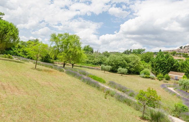 Casa de 4 quartos em Saint-Martin-de-Castillon com piscina privada e jardim - Foto 30