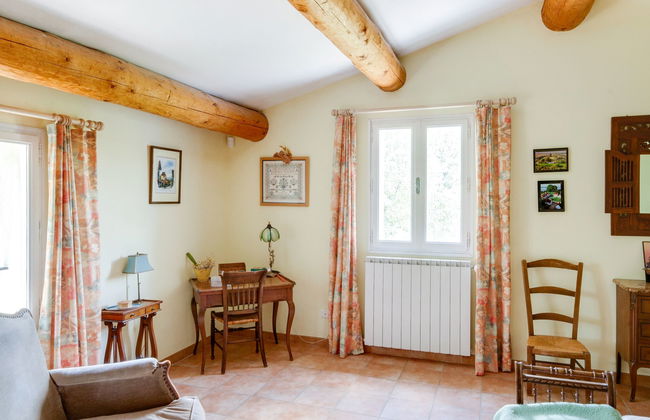 Casa de 4 quartos em Saint-Martin-de-Castillon com piscina privada e jardim - Foto 16