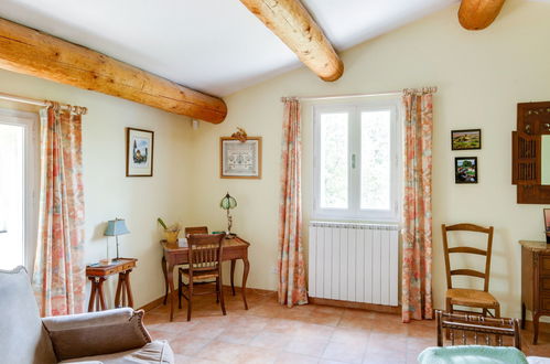 Photo 16 - Maison de 3 chambres à Saint-Martin-de-Castillon avec piscine privée et jardin