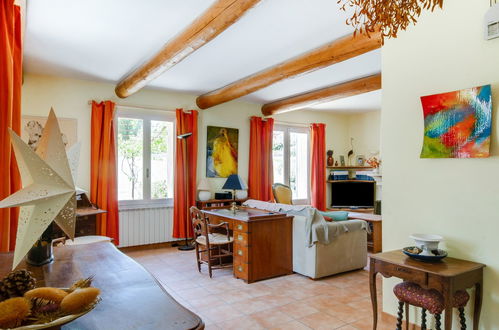 Photo 8 - 3 bedroom House in Saint-Martin-de-Castillon with private pool and terrace