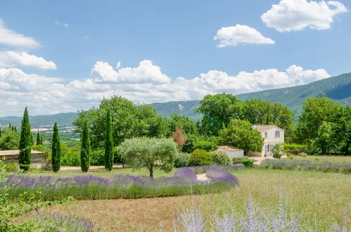 Foto 2 - Casa con 3 camere da letto a Saint-Martin-de-Castillon con piscina privata e terrazza