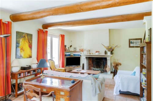 Photo 7 - 3 bedroom House in Saint-Martin-de-Castillon with private pool and terrace