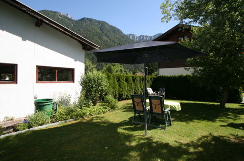 Foto 5 - Apartamento de 1 habitación en Waidring con jardín y vistas a la montaña