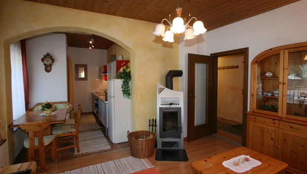 Apartment mit 2 Schlafzimmern in Waidring mit garten - Foto 4