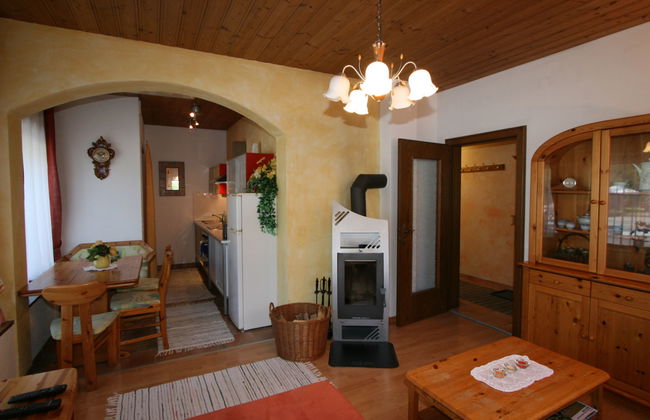 Apartamento de 2 quartos em Waidring com jardim - Foto 4