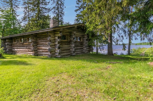 Foto 1 - Casa de 2 quartos em Iisalmi com sauna