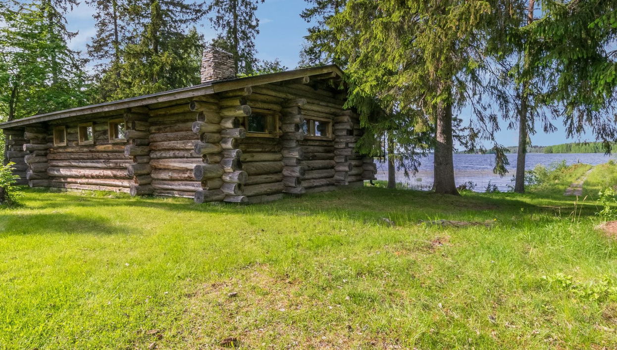 Casa de 2 quartos em Iisalmi - Foto 1