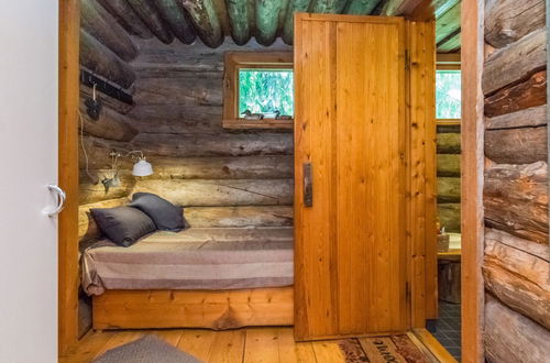 Foto 18 - Casa de 2 quartos em Iisalmi com sauna