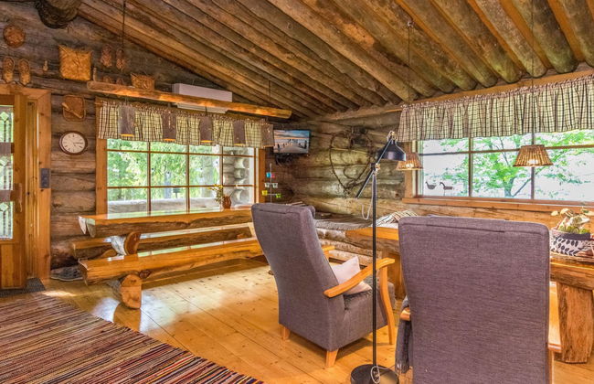 Casa con 2 camere da letto a Iisalmi - Foto 14