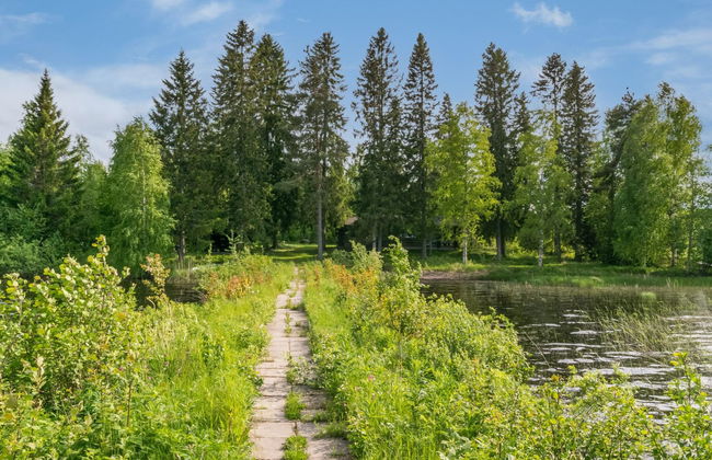 Casa con 2 camere da letto a Iisalmi - Foto 26