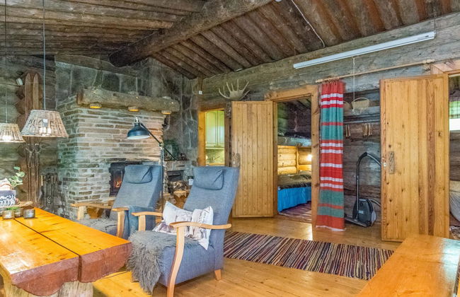 Casa con 2 camere da letto a Iisalmi - Foto 12