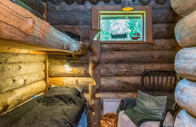 Casa con 2 camere da letto a Iisalmi - Foto 16