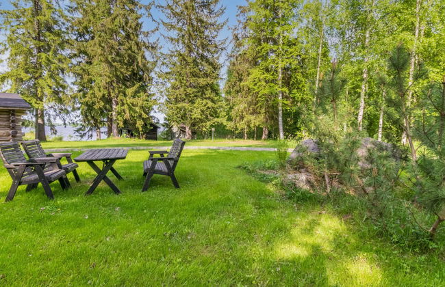 Casa con 2 camere da letto a Iisalmi - Foto 3