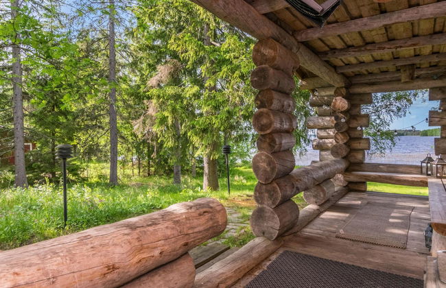 Casa con 2 camere da letto a Iisalmi - Foto 10