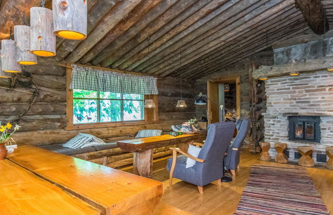 Casa con 2 camere da letto a Iisalmi - Foto 11