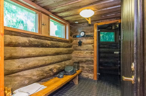 Foto 19 - Casa de 2 quartos em Iisalmi com sauna