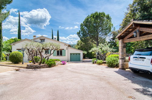 Photo 25 - 3 bedroom House in Carcès with private pool and garden