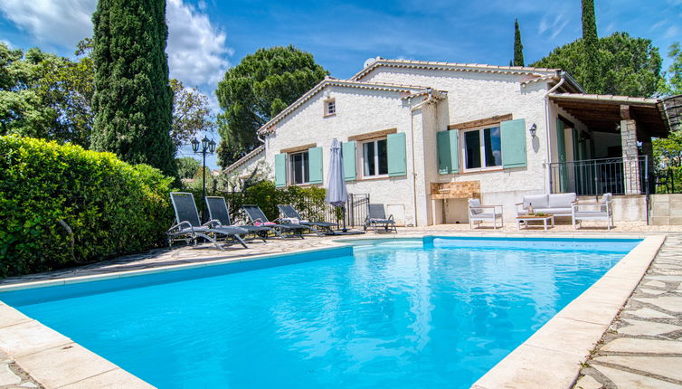 Photo 1 - Maison de 3 chambres à Carcès avec piscine privée et jardin