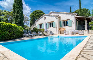 Photo 1 - 3 bedroom House in Carcès with private pool and garden