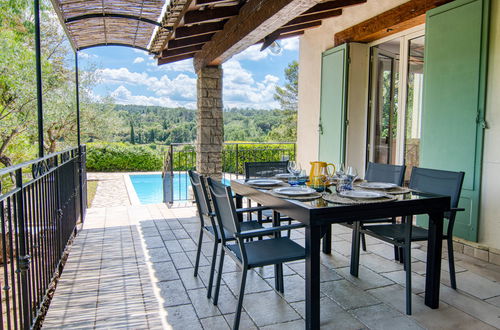 Photo 6 - 3 bedroom House in Carcès with private pool and garden