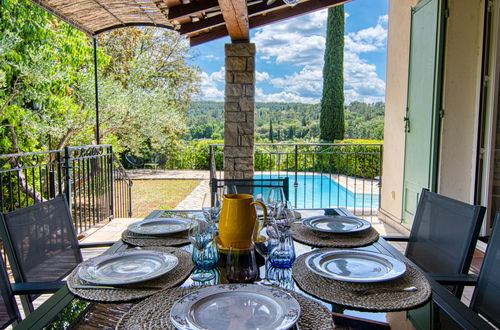 Photo 2 - 3 bedroom House in Carcès with private pool and garden