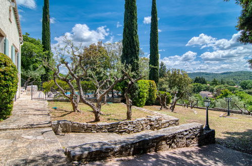 Photo 23 - 3 bedroom House in Carcès with private pool and garden