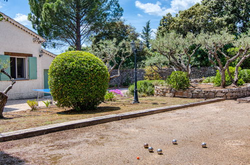 Photo 7 - 3 bedroom House in Carcès with private pool and garden