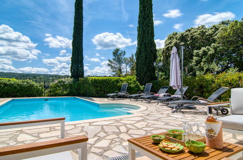 Photo 5 - 3 bedroom House in Carcès with private pool and garden