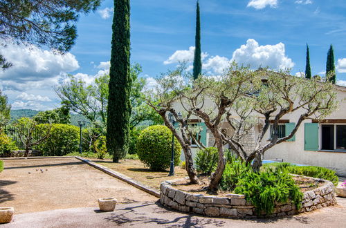 Photo 21 - 3 bedroom House in Carcès with private pool and garden