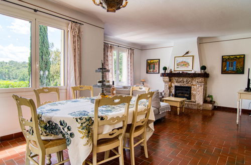 Photo 9 - 3 bedroom House in Carcès with private pool and garden