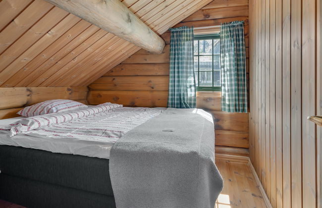 Casa de 5 quartos em Fossdal com jardim e terraço - Foto 5