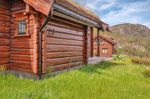 Photo 28 - 4 bedroom House in Fossdal with garden and terrace