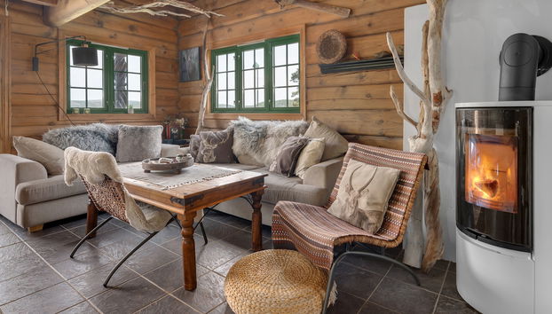Haus mit 5 Schlafzimmern in Fossdal mit garten und terrasse - Foto 3