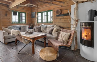 Photo 3 - 4 bedroom House in Fossdal with garden and terrace