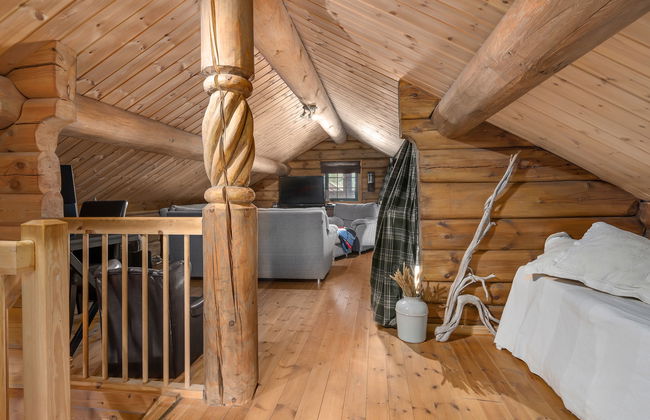 Casa de 5 quartos em Fossdal com jardim e terraço - Foto 18