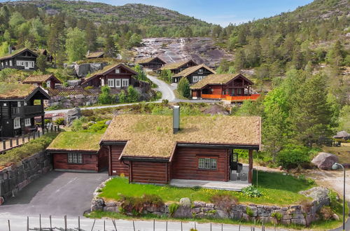 Photo 32 - 4 bedroom House in Fossdal with garden and terrace